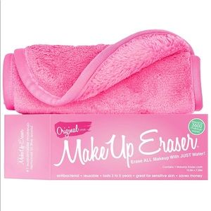 Make-up eraser